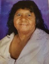 Obituary information for Evangelist Joan Cummings Harrell