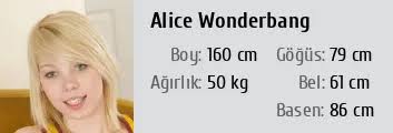 Alice Wonderbang • Boy, Kilo, Beden ölçüleri, Yaş, Biyografi, Wiki