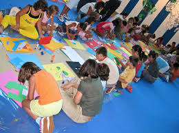 Varias actividades y juegos para 1º de primaria, de conocimiento de las letras. Tipico Misterio Torneo Juegos En Grupo Sequia Rey Lear Nevada