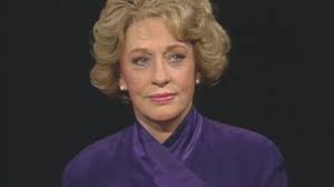 Democratic Debate 1992; Robin Hurt; The Vogel Collection — Charlie Rose
