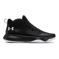 Under Armour Mens Ua Lockdown 4 Basketball Shoes Products