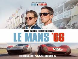 Ford v ferrari (known as le mans '66 in the uk and other territories) is a sports drama film distributed by 20th century fox, based on the rivalry between ford and ferrari for dominance at le mans. Hollywood Revs Up Le Mans 66 Movie On Regent Street