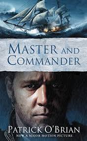 Master and Commander by Patrick O'brian