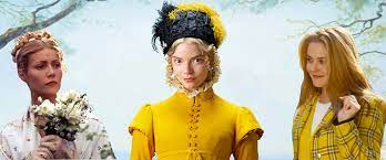 In this adaptation of jane austen's classic novel, pretty socialite emma woodhouse (gwyneth paltrow) entertains herself by playing matchmaker for those around her. In 2020 S Emma Emma Woodhouse Raids Cher Horowitz S Wardrobe Literary Hub
