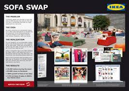 From Australia Great Ikea Sofa Swap Good Marketing Solution Follow Me In Twitter Johnnymatosrd Marketing Solution Marketing And Advertising Best Ads