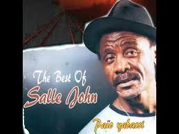 Sallè John