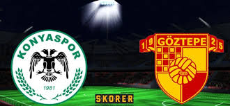 Yerde kalan ve sakatlığı sebebiyle penaltıyı atmak istemeyen makedon futbolcu topu skubic'e bıraktı. Atiker Konyaspor Goztepe Mac Onu