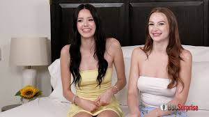 Harley Odessa It Was Hitting The Backboard BBC Surprise - Hot Girls And  Naked Babes at HottyStop.com