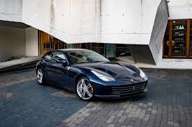 The gtc4lusso t comes with a 3,855 cc (235.2 cu in) ferrari f154. The Ferrari Gtc4lusso Nuvo