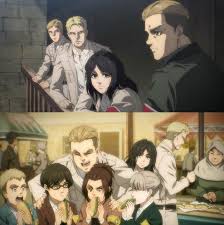 Find Someone Who Looks At You The Way Pieck Looks At Porco Titanfolk I believe in pieck supremacy. way pieck looks at porco titanfolk
