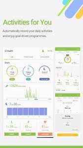The main feature of samsung health is to keep track of the number of. Samsung Health 6 3 0 027 Apk Download