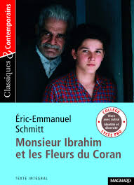 Er studierte an der universität trier und erlangte einen master of arts. Monsieur Ibrahim Et Les Fleurs Du Coran Amazon De Schmitt Eric Emmanuel Fremdsprachige Bucher
