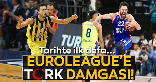 Haftası türk gecesine sahne oluyor. Thy Euroleague Final Four Da Turk Derbisi Yasanacak Anadolu Efes Fenerbahce Beko Galeri Spor