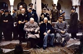 Maybe you would like to learn more about one of these? 70 Years Ago George Marshall Announced His Plan To Rebuild Europe