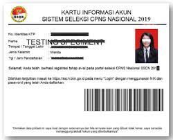 Informasi jadwal pendaftaran cpns lengkap hanya di caradaftarcpns. Sscn Bkn Go Id Info Pendaftaran Cpns 2021 2022 Petunjuk Lengkap Cpnsnews Com