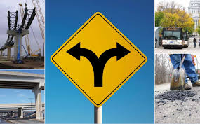 Fork in the road (metaphor), a metaphor for making a decision. Fork In The Road Frontier Group