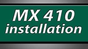 Mit einer auflösung von bis zu 4.800 dpi genügt er für alle officeanwendungen. Canon Pixma Mx410 Printer Installation Youtube