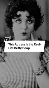 Betty Boop Animation Reimagined