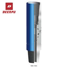 prompt delivery API upper/lower kelly valves