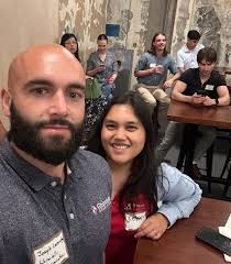 On Wednesday, July 30, Associates Joseph Lasensky and Kelsey Ballesteros  attended the YPT Sacramento Project Highlight Event in East Sacramento. The  event focused