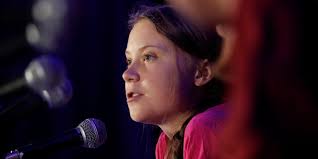 Greta thunberg ist seit dem beginn ihres klimastreiks 2018 weltbekannt geworden. Merkel Und Greta Thunberg Bei Den Un Anklage Gegen Die Untatigkeit Taz De