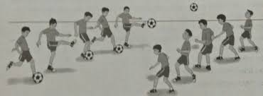 Check spelling or type a new query. Kombinasi Gerak Dasar Dalam Permainan Bola Besar Penjaskes
