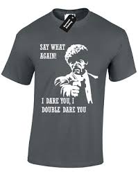 Motivational quotes for success great quotes positive quotes quotes to live by quotes inspirational motivational articles awesome quotes positive life motivational posters. Say What Again Mens T Shirt Pulp Retro Jules Winnfield Ezekiel S 5xl 6 99 Picclick Uk