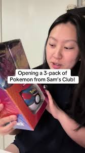 Pallet of Pokemon Sams Club