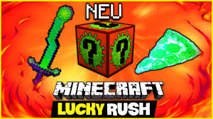 Lucky minecraft blocks to download and remix created by tynker's community. Corona Lucky Block Customization Minecraft Curseforge