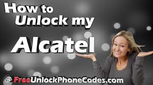 Find out how to use the network unlock code (nuc) for your vodafone mobile, choosing the make and model. Unlock Alcatel Free Remote Sim Unlock Codes Youtube