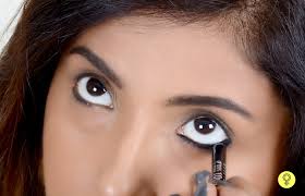 Applying kajal almost everyday before stepping out is something we all girls love to do. How To Apply Kajal On Eyes Perfectly Step By Step Tutorial