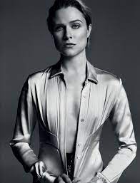 Evan Rachel Wood Stars In Exit Magazine Talks Westworld Evan Rachel Wood Evan Rachel