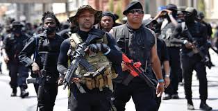 Apr 01, 2021 · the nfac's grand master jay speaks. Nfac Militia Claims The Right To Self Defense Final Call News