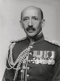 Harold St John Loyd Winterbotham Portrait Print