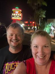 Fond memories passing through as a kid, and being in this group has ignited  those memories! While heading to the beach I coerced my husband to do a  midnight BUCKEES run, followed