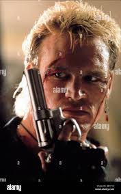 Brian Bosworth Film Stone Cold (1991) Characters: Joe Huff Director: Craig  R. Baxley 17 May 1991 **WARNING** This Photograph is for editorial use only  and is the copyright of COLUMBIA PITURES and/or