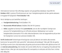 Image result for site:byggahus.se adressändring