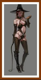 Image result for sexy witch