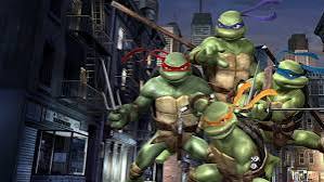 Watch Teenage Mutant Ninja Turtles | Netflix