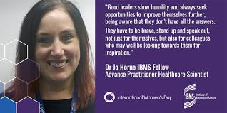 IBMS #AtTheHeartOfHealthcare