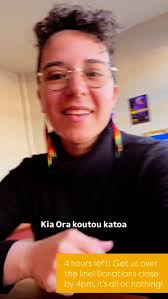 There is still time! Tautoko TinyFest! Link in bio! 💪🏽⚡️