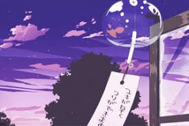 Follow the vibe and change your wallpaper every day! Aesthetic Purple Wallpaper Anime Largest Wallpaper Portal