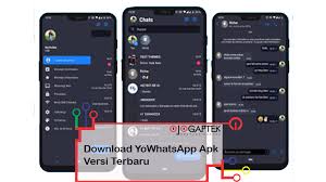 Today, we will tell you about yowhatsapp apk, which is the best version of the popular app. Yowhatsapp Apk V9 50 Download Versi Terbaru 2020 Anti Banned