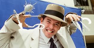 Behind the Scenes of Inspector Gadget (1999) at Stan Winston Studio | Stan  Winston School of Character Arts