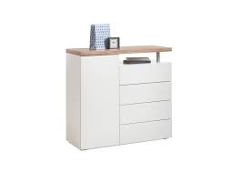 Kommode mendoza sonoma eiche hg weiss porta online shop. Schlafzimmer Kommode Sonoma Eiche Bilder Milt S Dekor