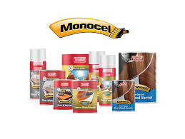 Bondall Monocel Premium Timbercare Products