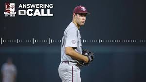 First-generation Aggie Ryan Prager...