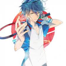 Ryoma Echizen Prince Of Tennis Anime Anime Prince Anime