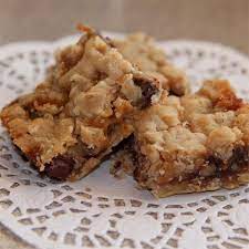 Oatmeal Carmelitas Recipe Cookie Bar Recipes Soft Oatmeal Cookies Carmelitas Recipe