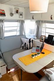 41 Perfect Small Camper Decorating Ideas Decorealistic Vintage Camper Decorating Vintage Camper Interior Remodeled Campers